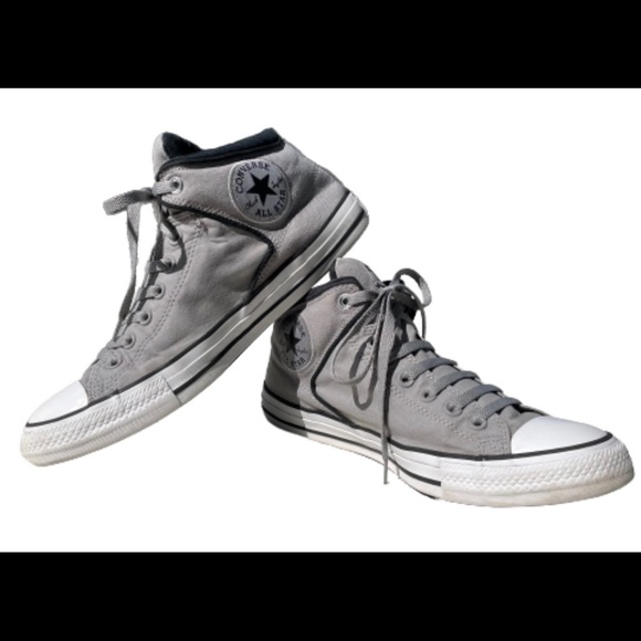 ❤️SOLD❤️Converse All Star Chuck Taylor Grey Sneakers